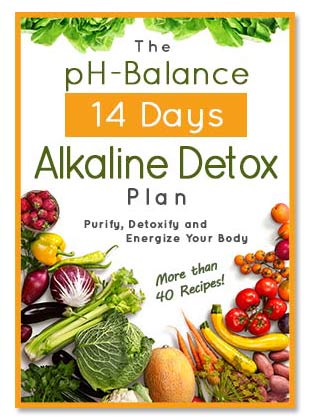 Alkaline diet meal plan
