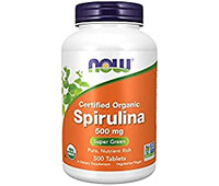 Spirulina and Chlorella benefits
