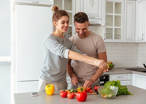 Gesunde Basische Ernährung