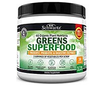 Supergreens powder